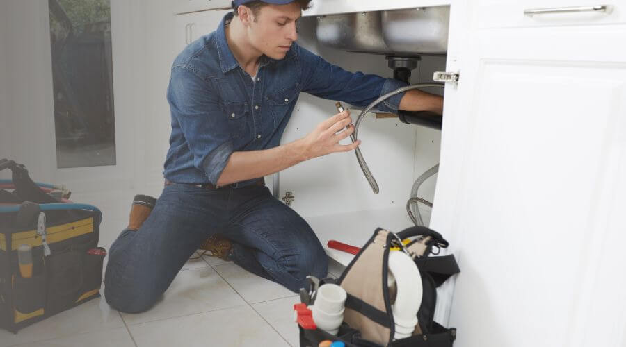 Local water heater installation in Lowell, IN